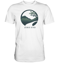 Orangetree – Die Frucht des Lebens - Premium Shirt