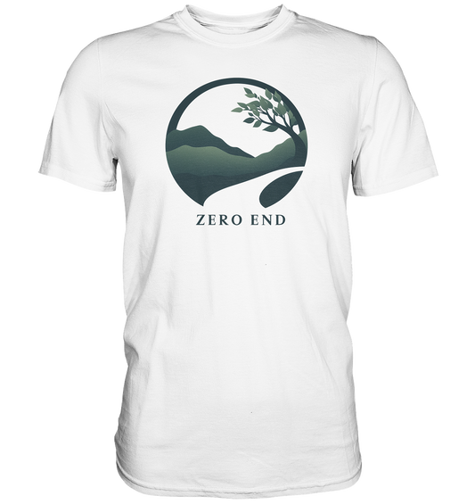 Orangetree – Die Frucht des Lebens - Premium Shirt