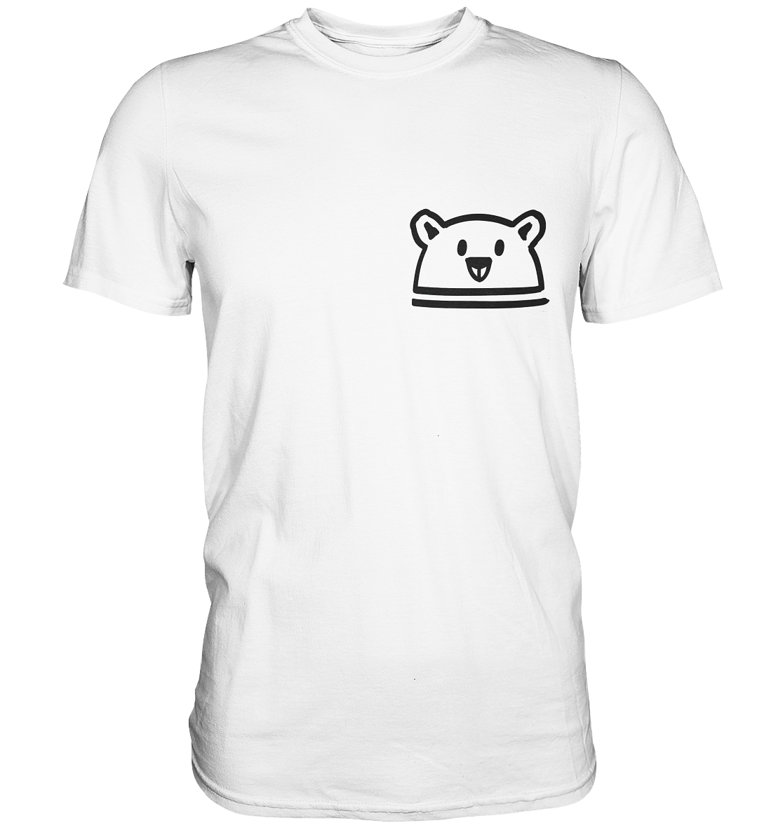 Der Bär - Premium Shirt