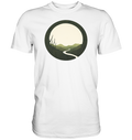 River of Life – Der Fluss des Seins - Premium Shirt