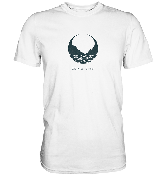 Moon & Stars – Licht in der Dunkelheit - Premium Shirt