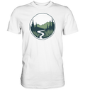 River – Die Kraft der Bewegung - Premium Shirt