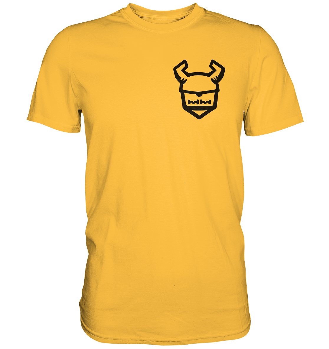 Der Wikinger - Premium Shirt