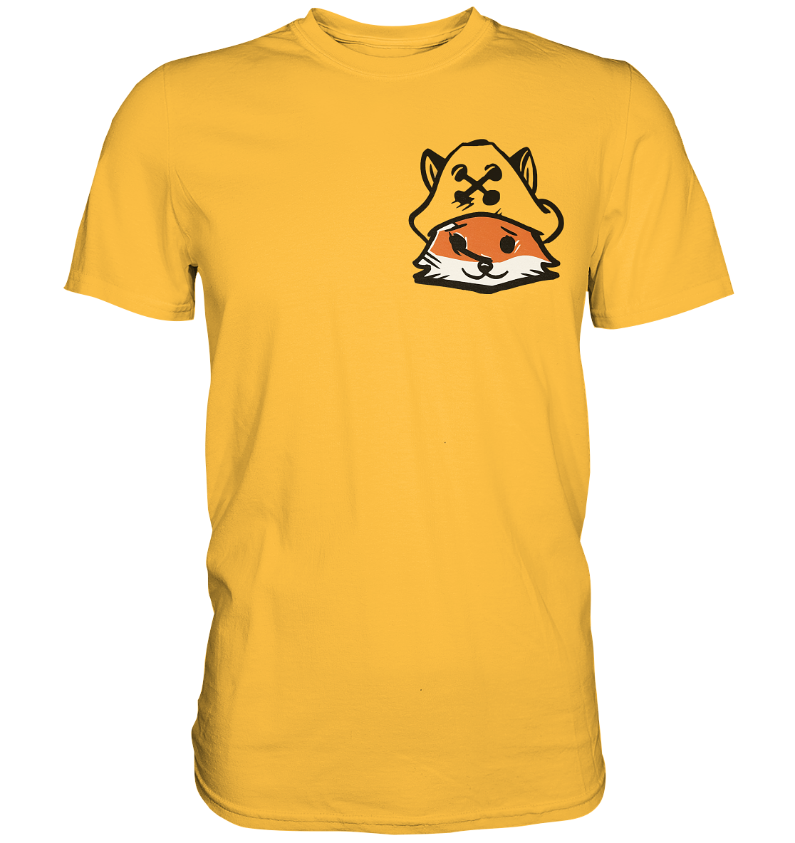 Der Fuchs - Premium Shirt