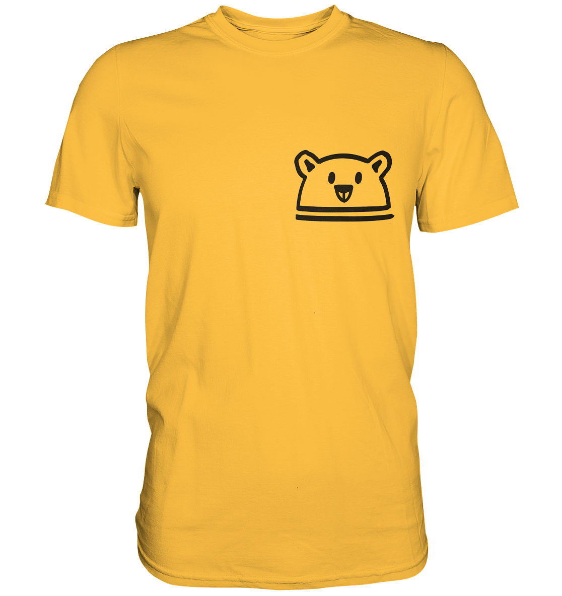 Der Bär - Premium Shirt