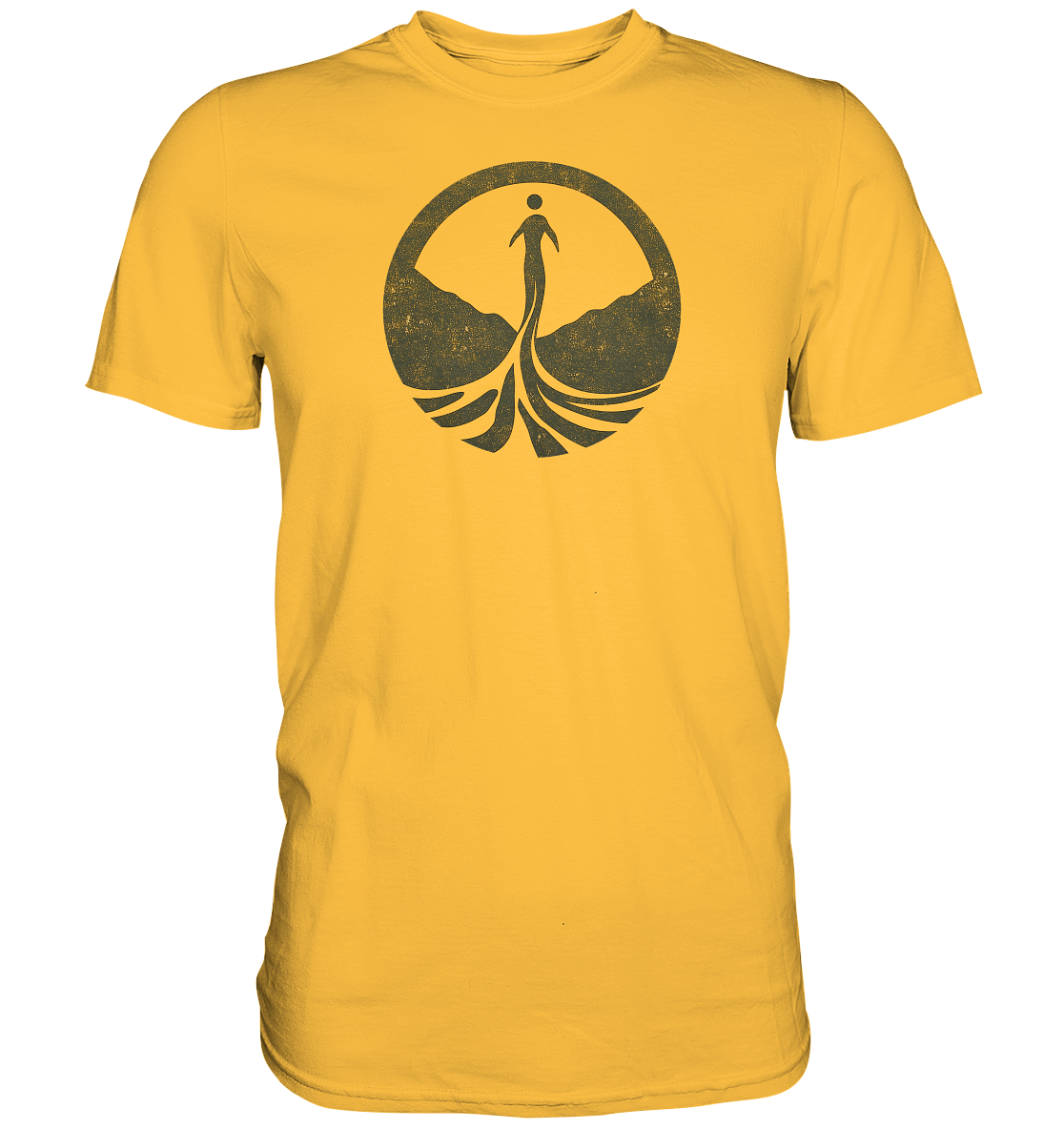 Know Your Roots – Die Kraft deiner Herkunft - Premium Shirt