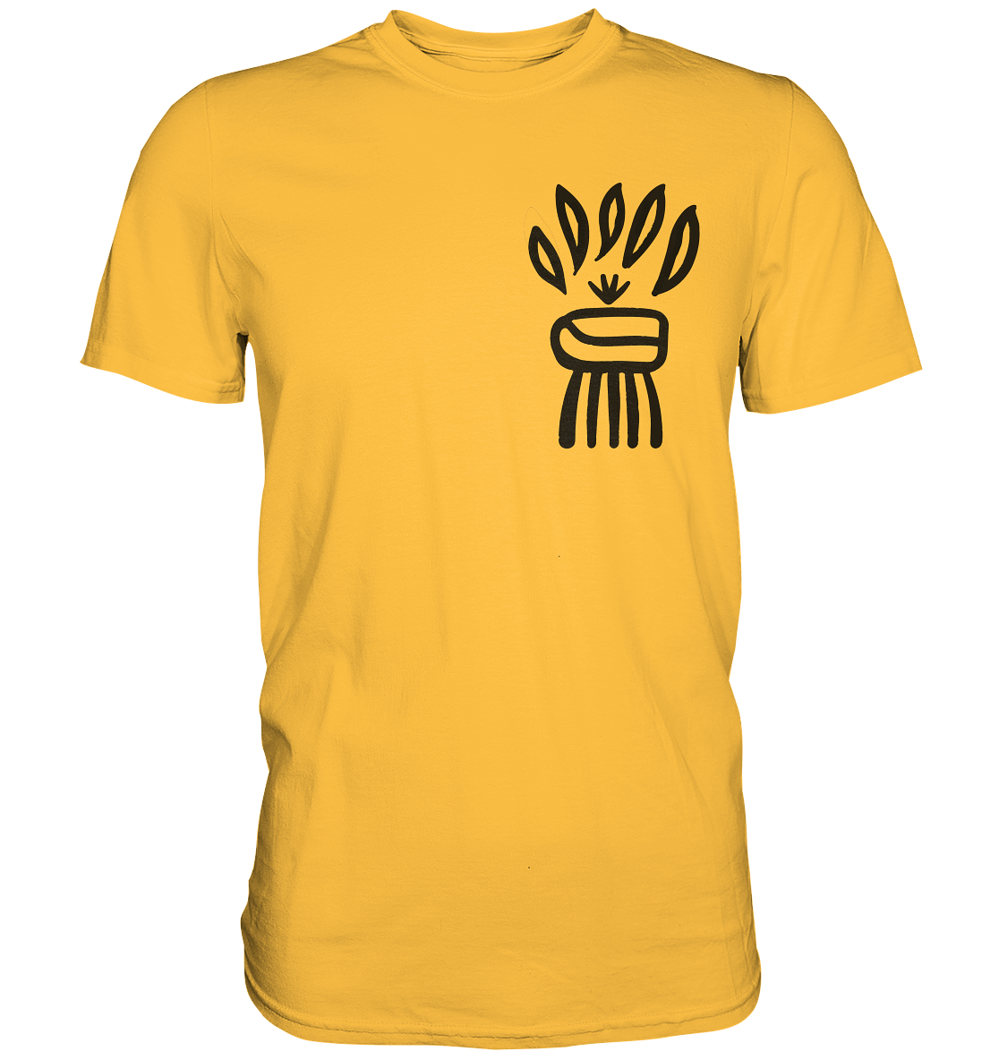 Das Lagerfeuer - Premium Shirt