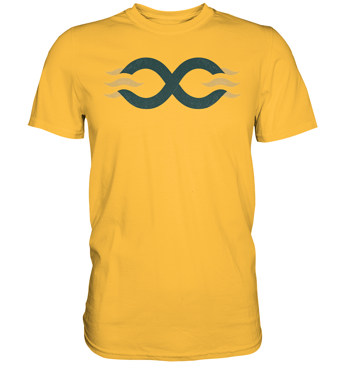 Infinite – Der ewige Kreislauf - Premium Shirt