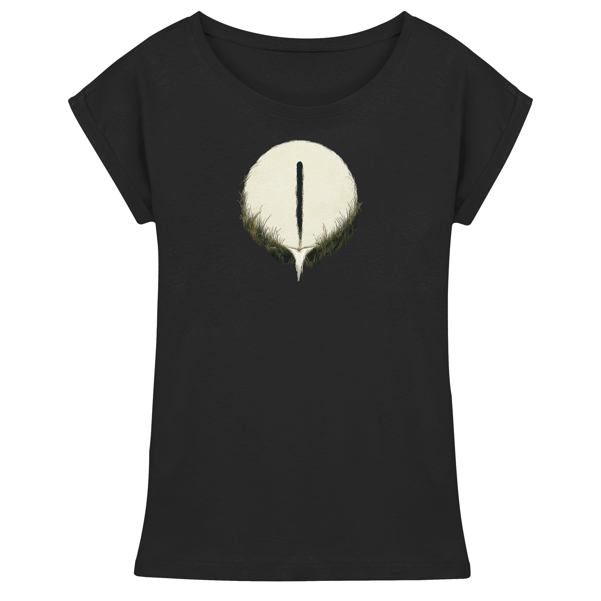 Seed – Der Ursprung des Lebens - Womens Extended Shoulder T-Shirt