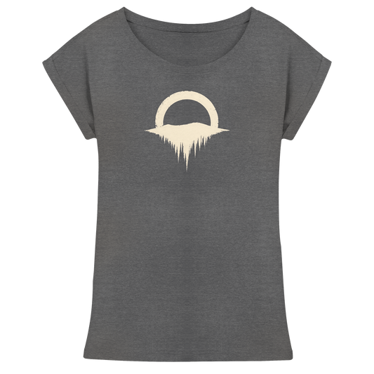 Forest – Der Herzschlag der Erde - Womens Extended Shoulder T-Shirt