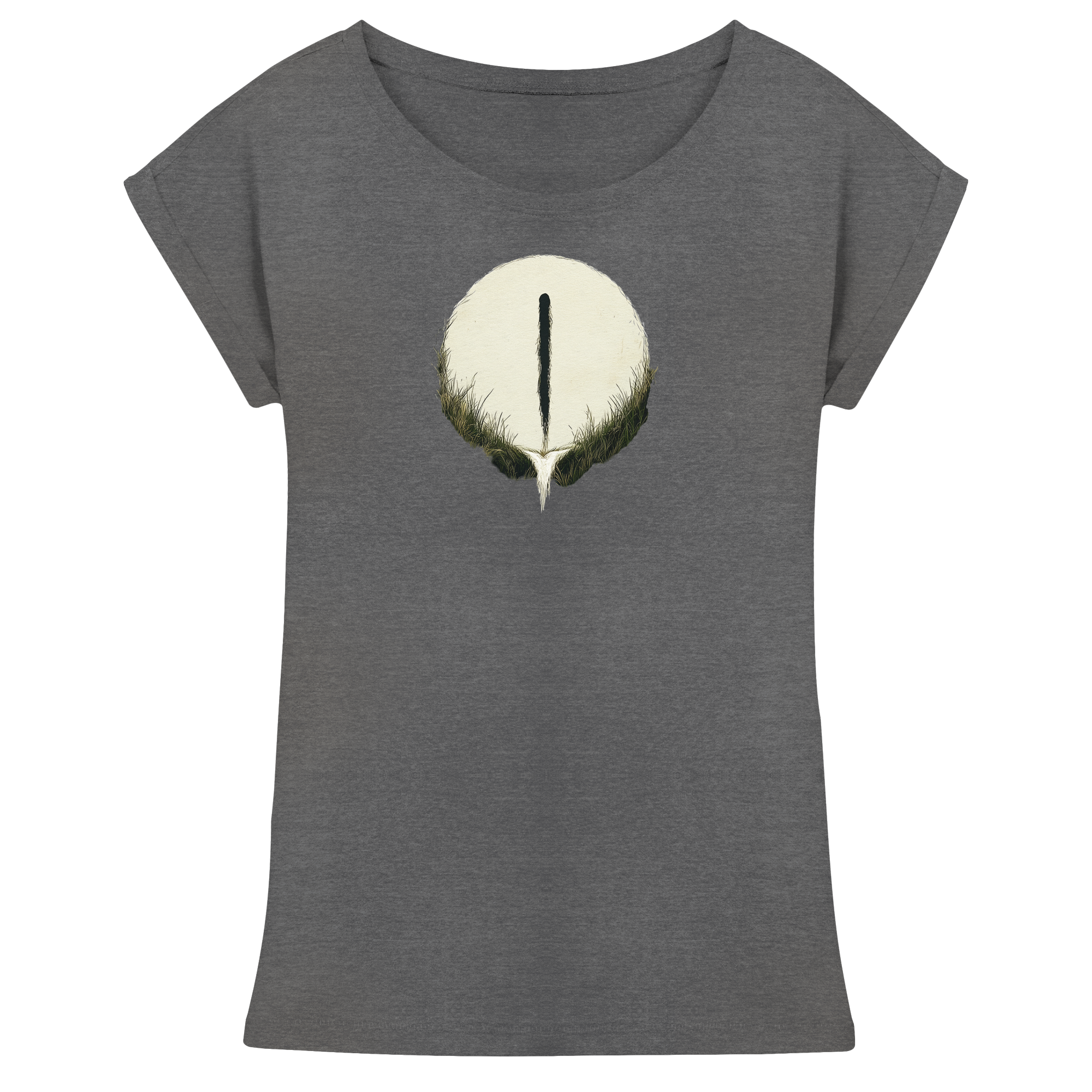 Seed – Der Ursprung des Lebens - Womens Extended Shoulder T-Shirt
