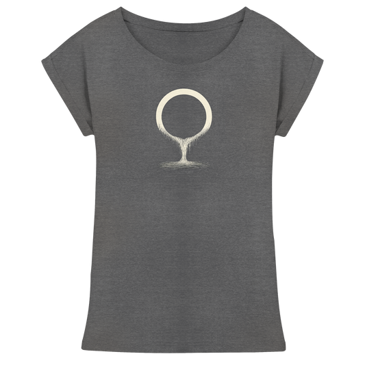 Fullmoon – Das Licht in der Dunkelheit - Womens Extended Shoulder T-Shirt