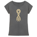 The Old King – Die Weisheit der Zeit - Womens Extended Shoulder T-Shirt