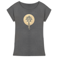 Sapling – Der Anfang von allem - Womens Extended Shoulder T-Shirt
