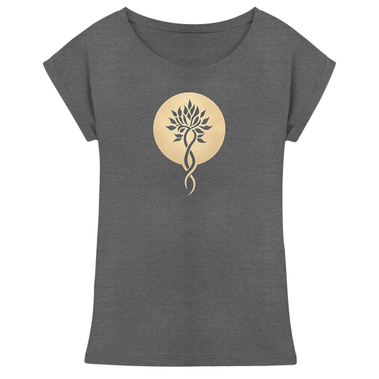 Sapling – Der Anfang von allem - Womens Extended Shoulder T-Shirt
