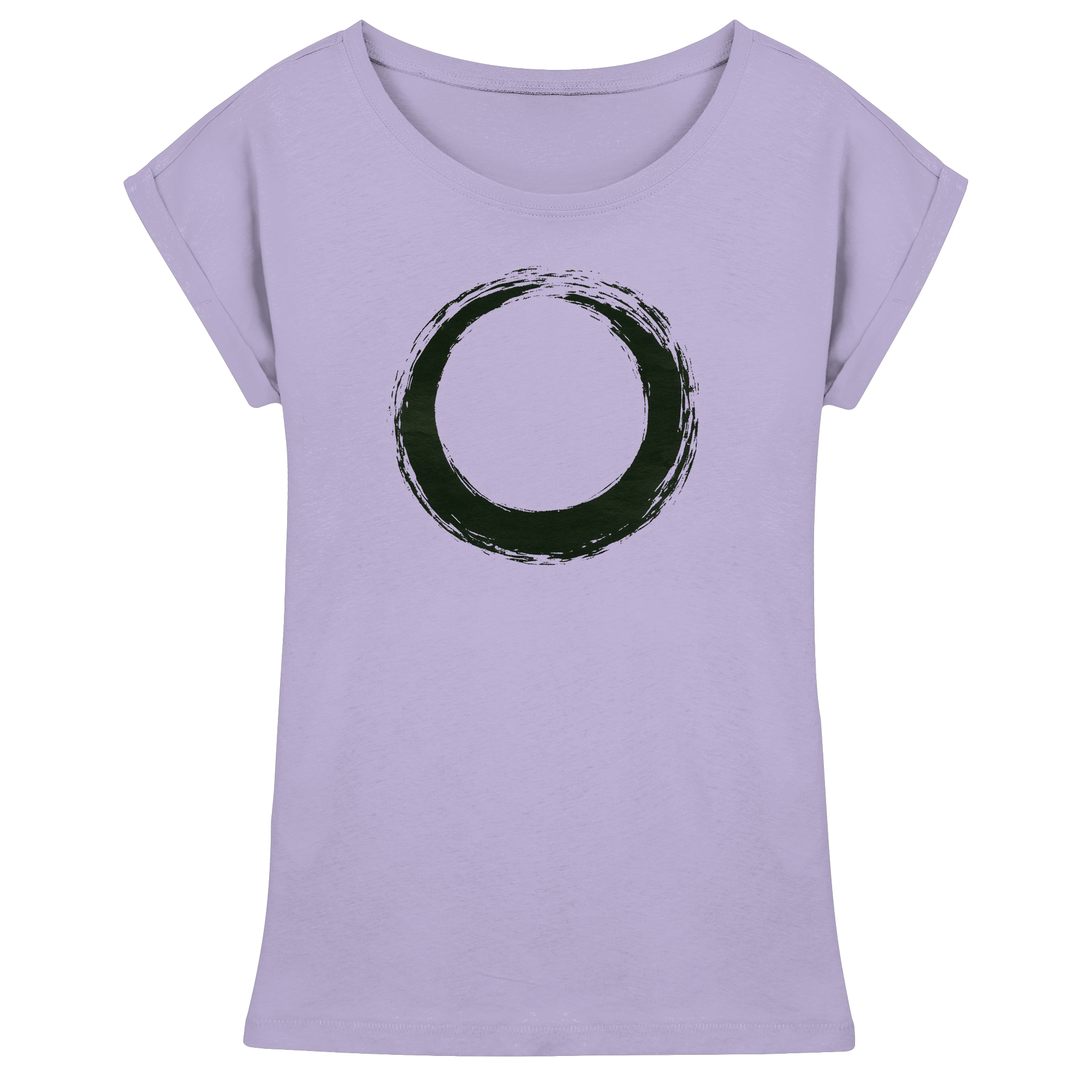 The Circle – Der ewige Kreislauf - Womens Extended Shoulder T-Shirt