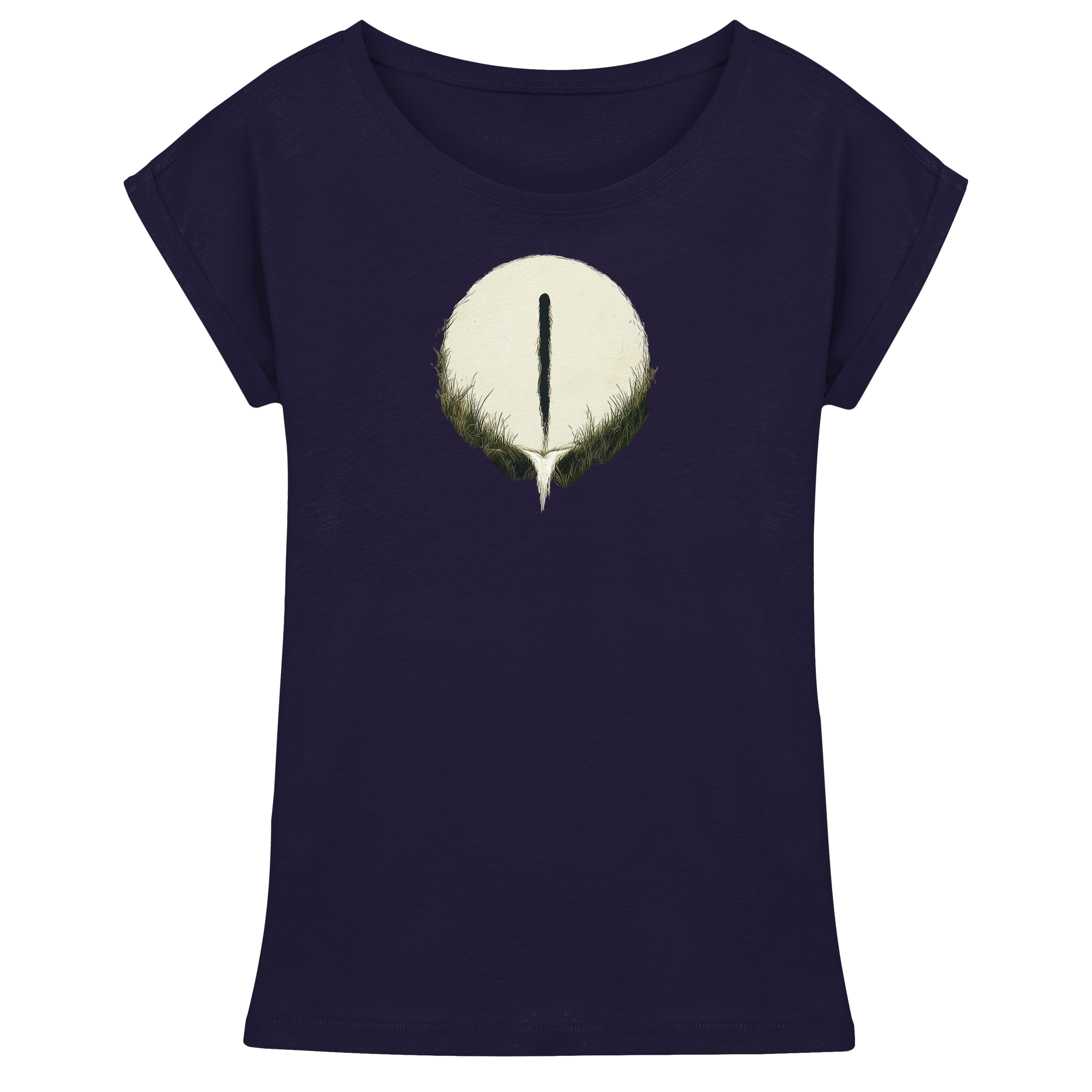 Seed – Der Ursprung des Lebens - Womens Extended Shoulder T-Shirt