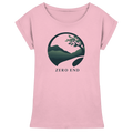 Orangetree – Die Frucht des Lebens - Womens Extended Shoulder T-Shirt