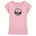 Know Your Roots – Die Kraft deiner Herkunft - Womens Extended Shoulder T-Shirt