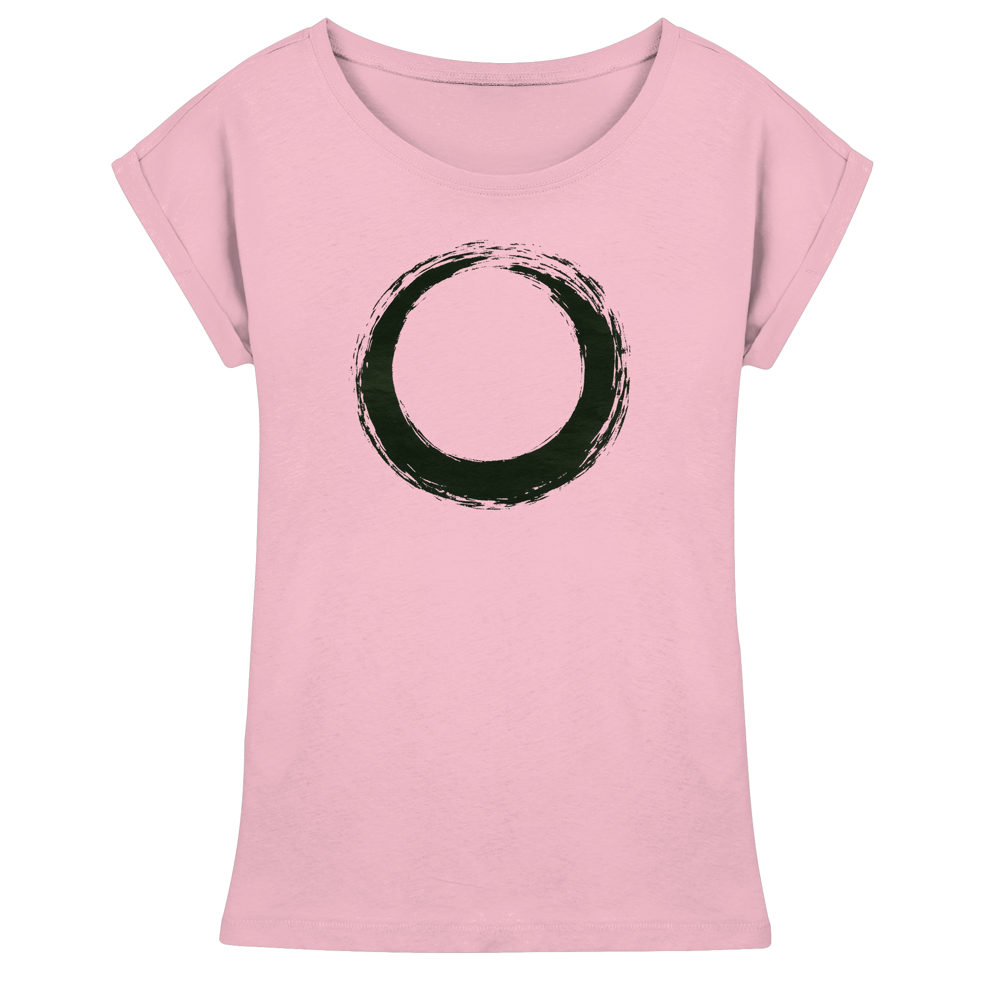 The Circle – Der ewige Kreislauf - Womens Extended Shoulder T-Shirt