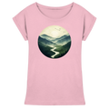 Valley – Die Ruhe zwischen den Höhen - Womens Extended Shoulder T-Shirt