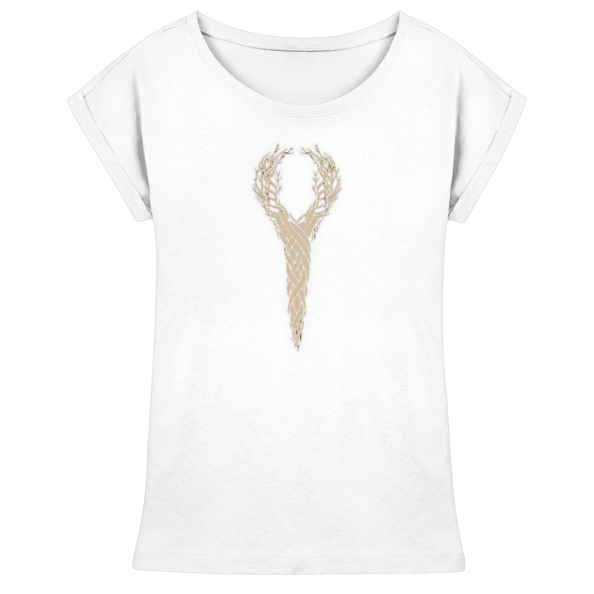 Dagger – Die Klinge des Schicksals - Womens Extended Shoulder T-Shirt