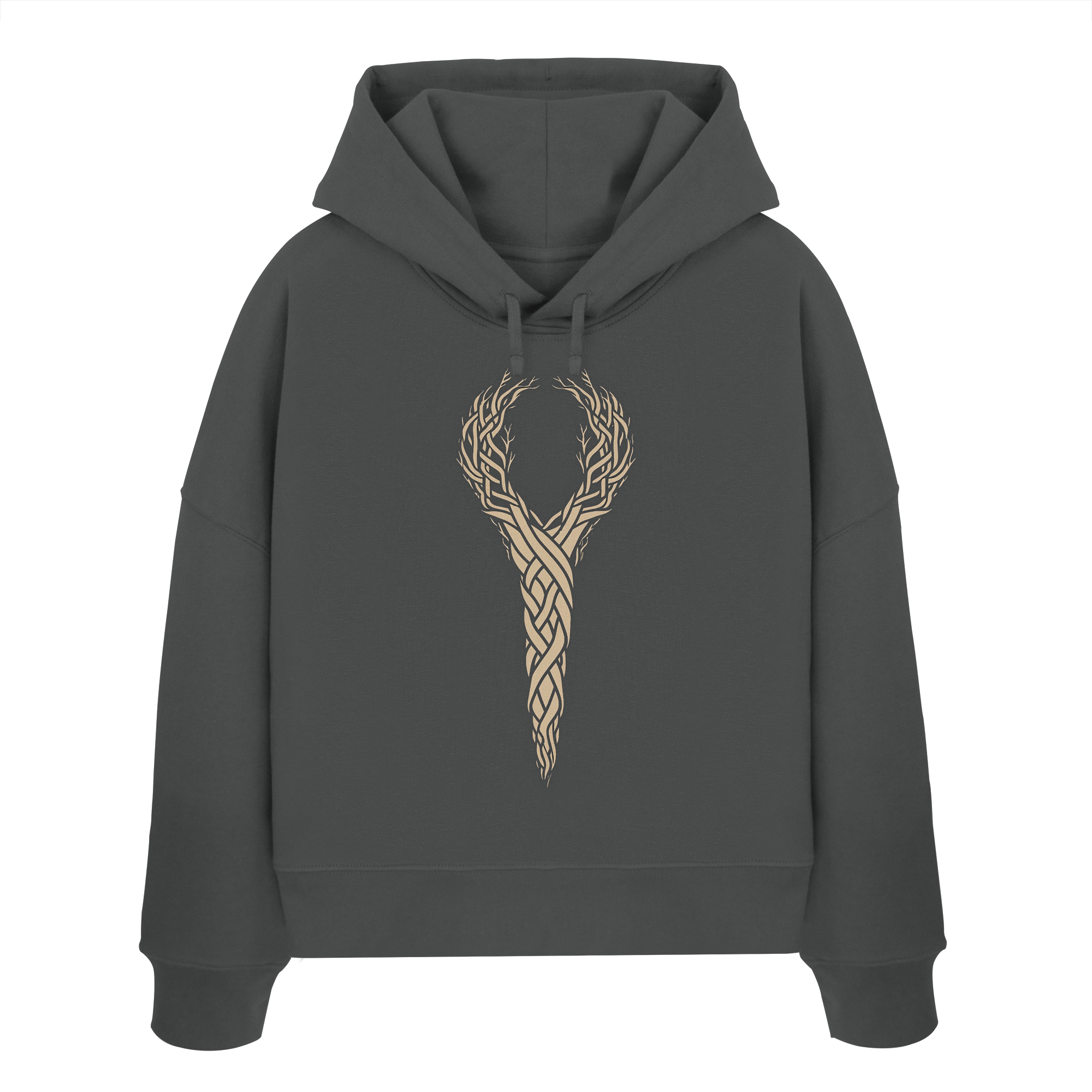 Dagger – Die Klinge des Schicksals - Womens Organic Boxcut Hoodie