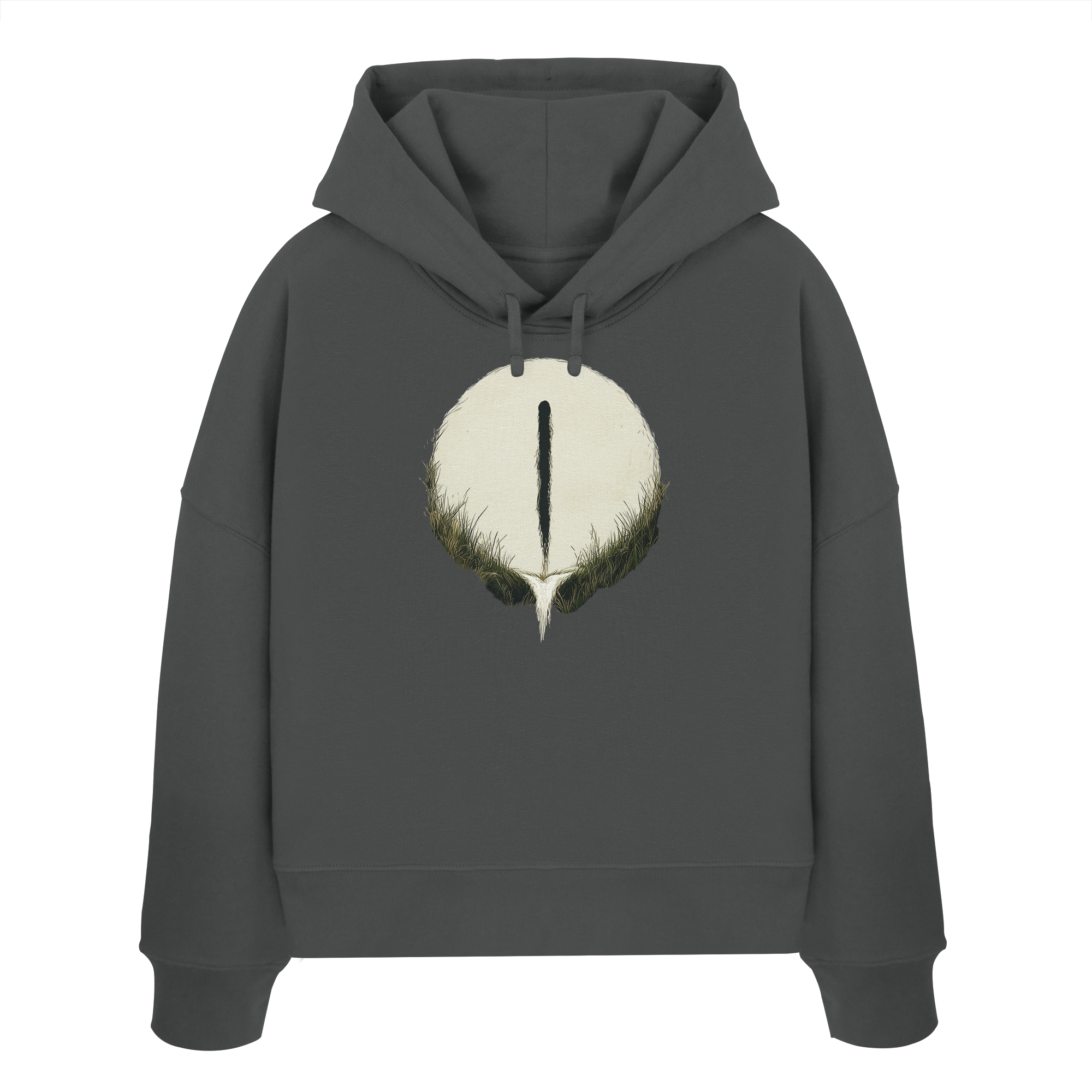 Seed – Der Ursprung des Lebens - Womens Organic Boxcut Hoodie