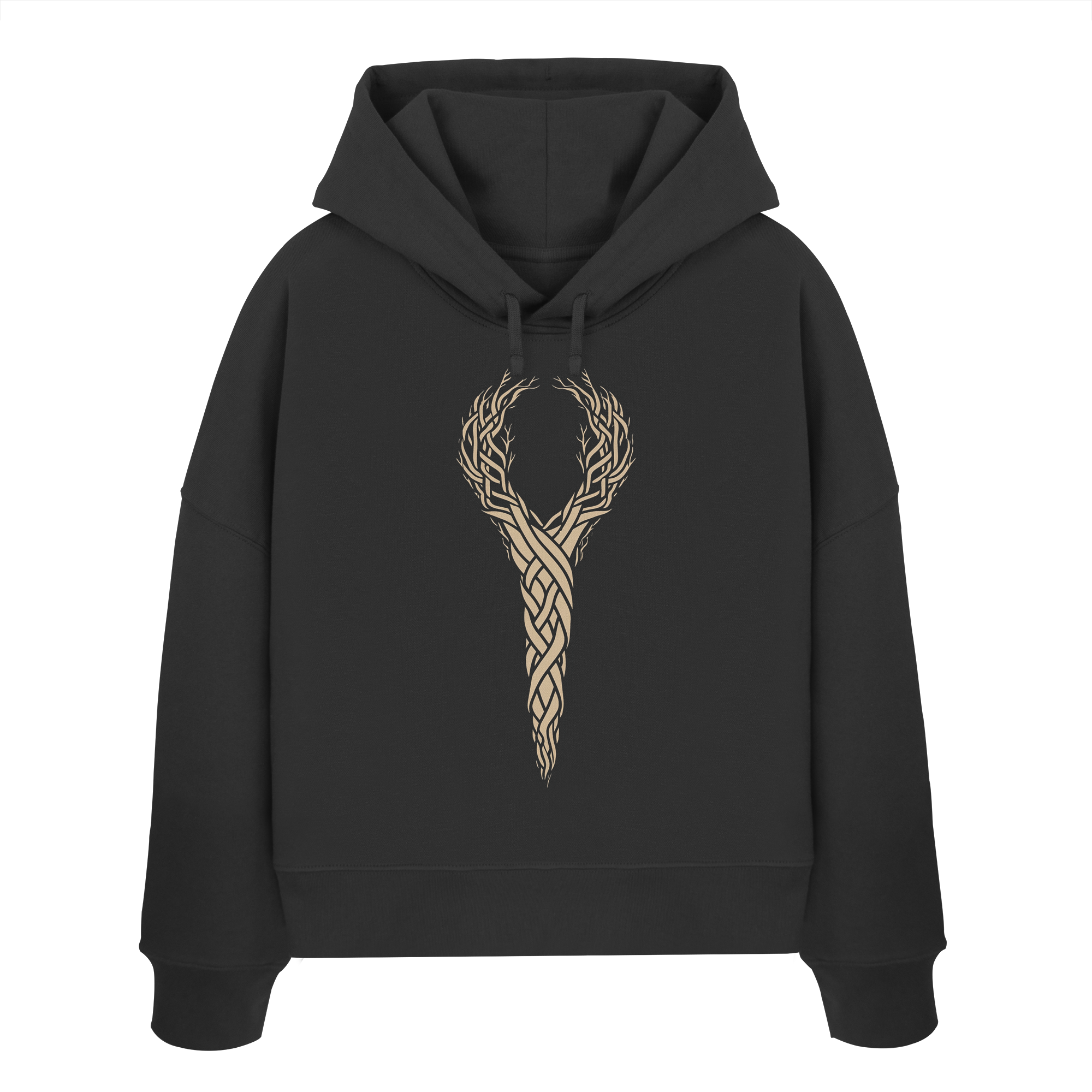 Dagger – Die Klinge des Schicksals - Womens Organic Boxcut Hoodie