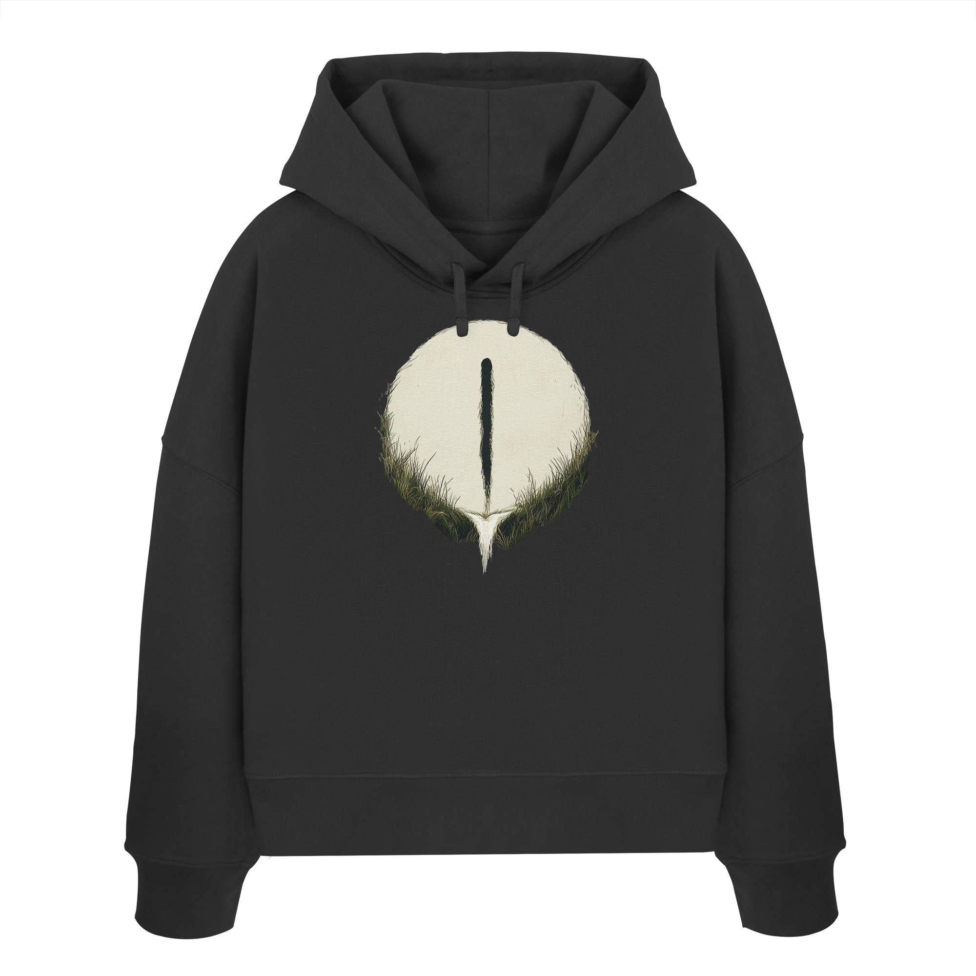 Seed – Der Ursprung des Lebens - Womens Organic Boxcut Hoodie