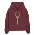 Dagger – Die Klinge des Schicksals - Womens Organic Boxcut Hoodie