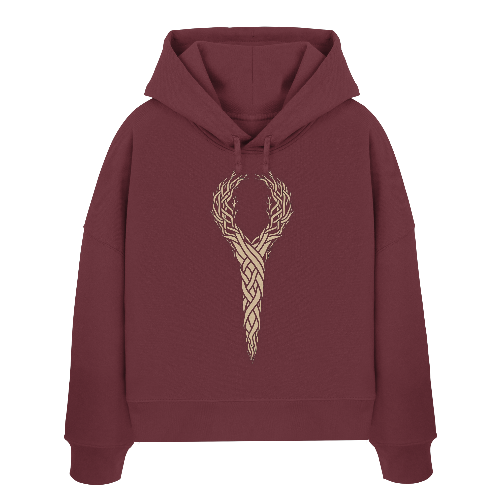 Dagger – Die Klinge des Schicksals - Womens Organic Boxcut Hoodie