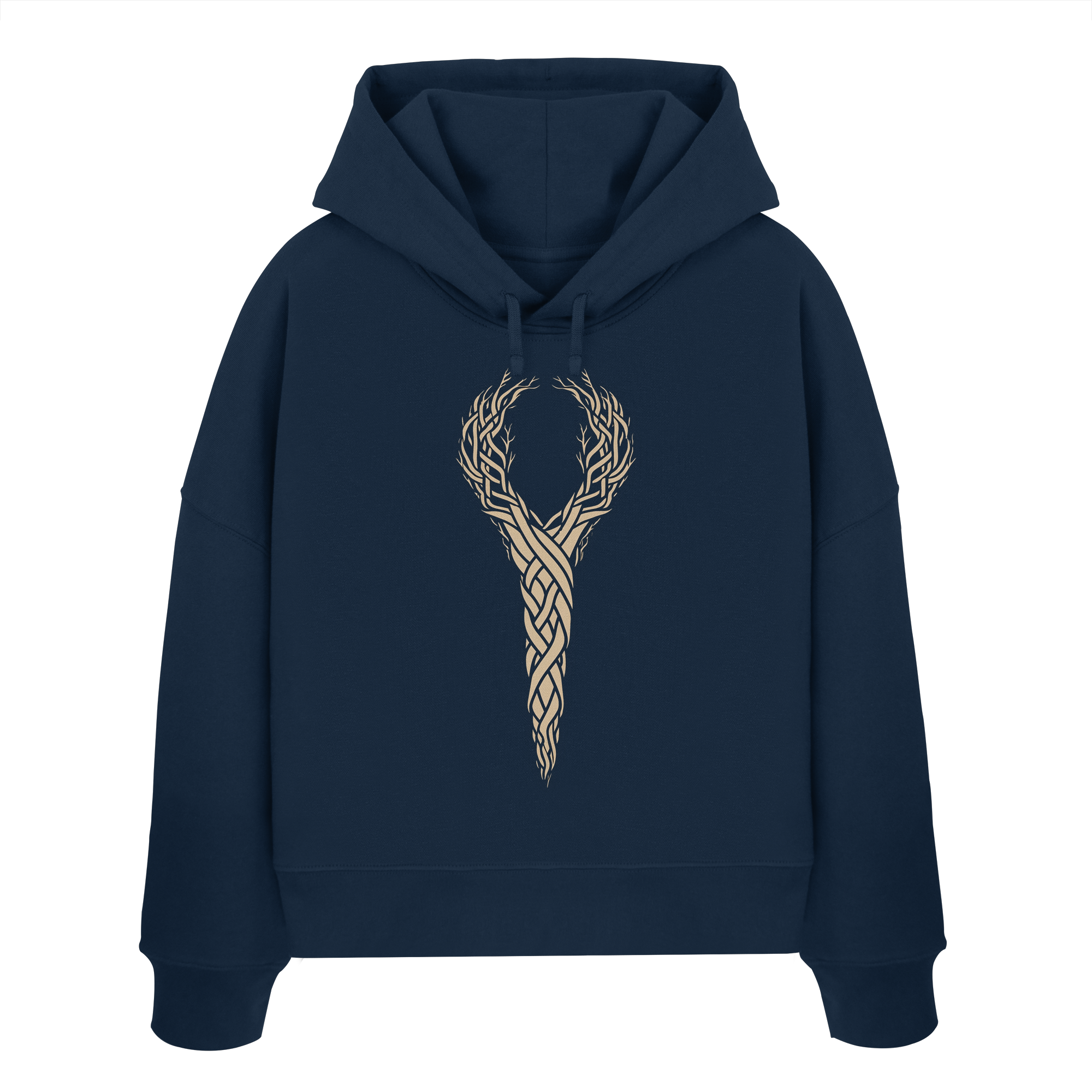 Dagger – Die Klinge des Schicksals - Womens Organic Boxcut Hoodie