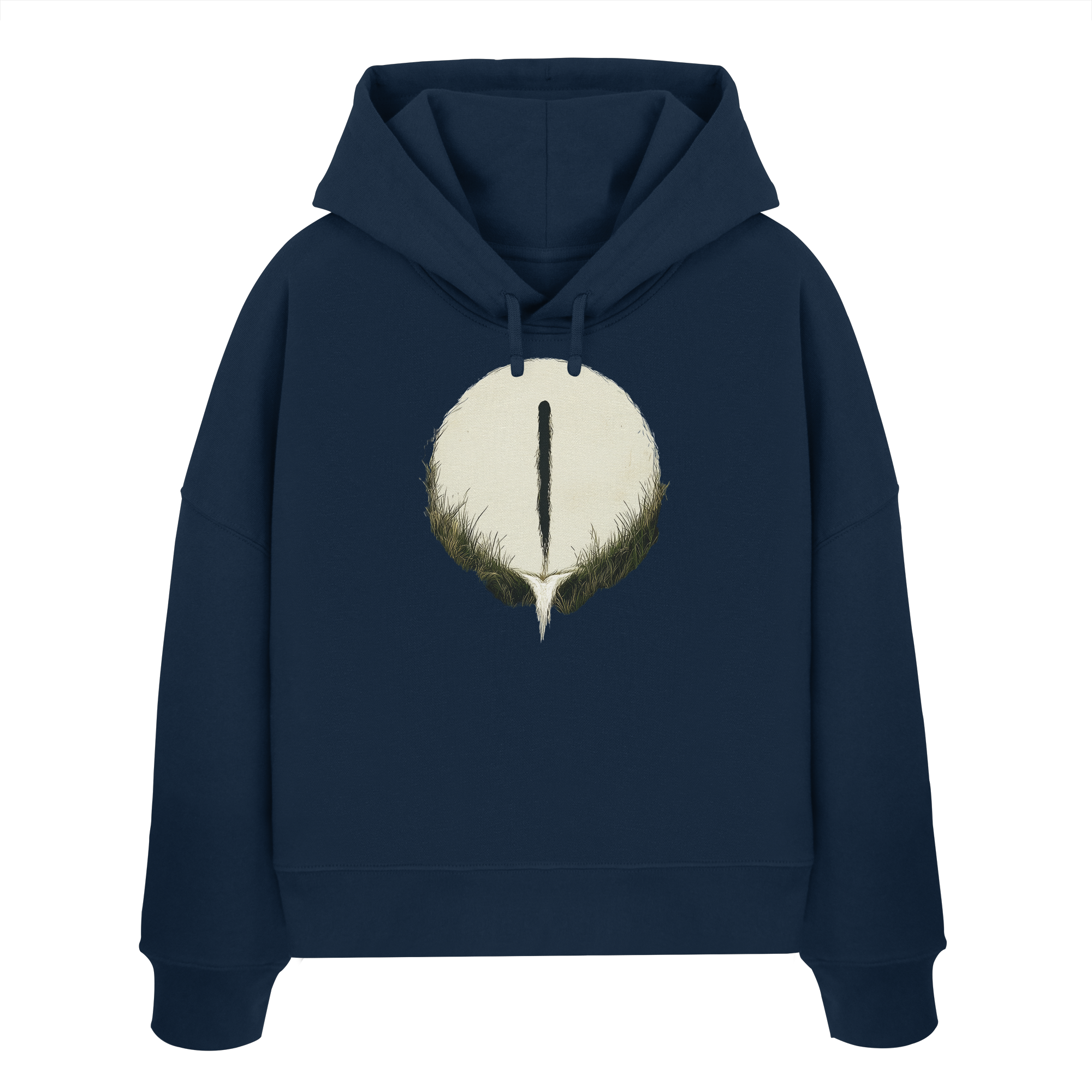 Seed – Der Ursprung des Lebens - Womens Organic Boxcut Hoodie