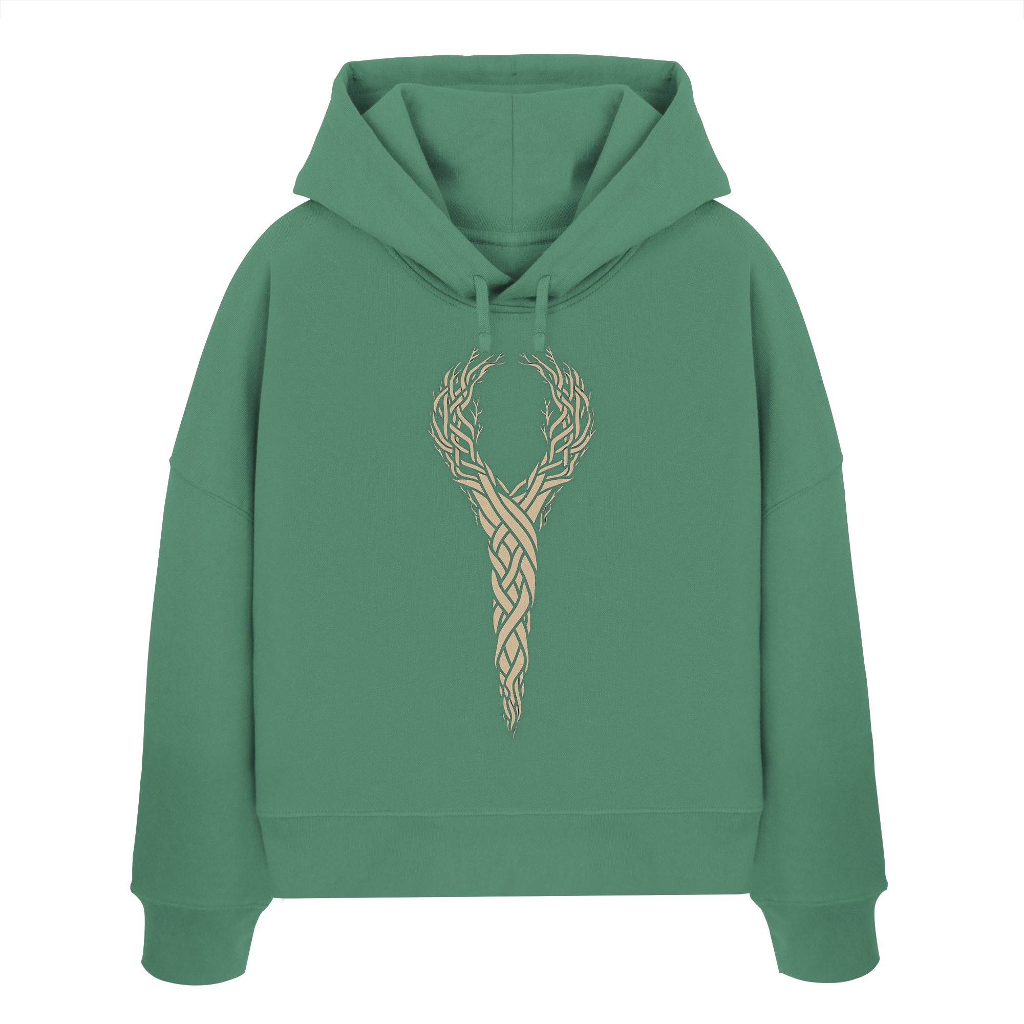 Dagger – Die Klinge des Schicksals - Womens Organic Boxcut Hoodie