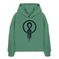 Warrior – Die Stärke in dir - Womens Organic Boxcut Hoodie