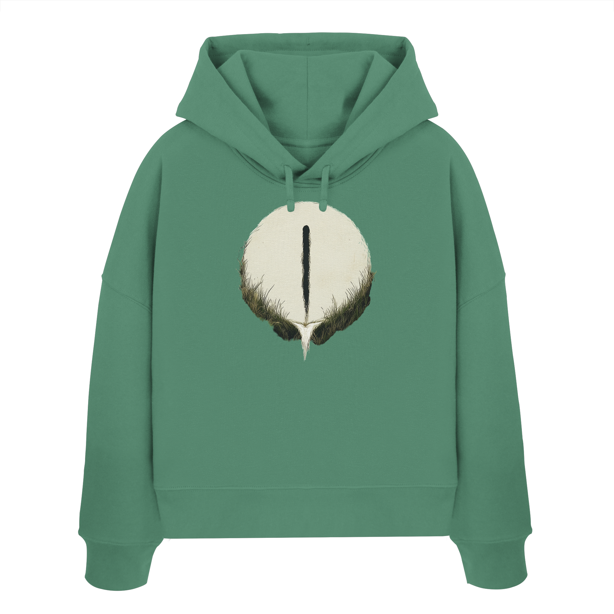 Seed – Der Ursprung des Lebens - Womens Organic Boxcut Hoodie