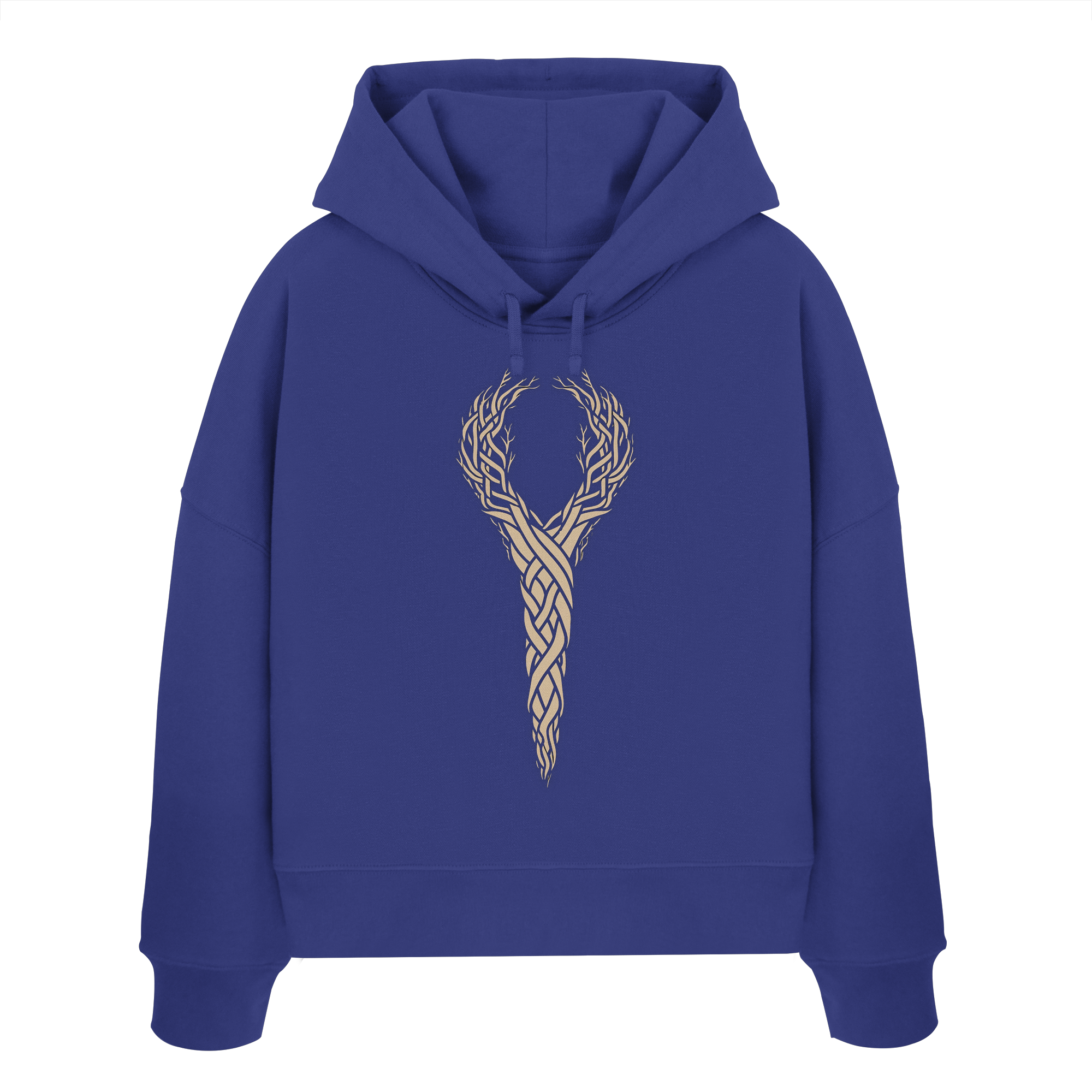 Dagger – Die Klinge des Schicksals - Womens Organic Boxcut Hoodie