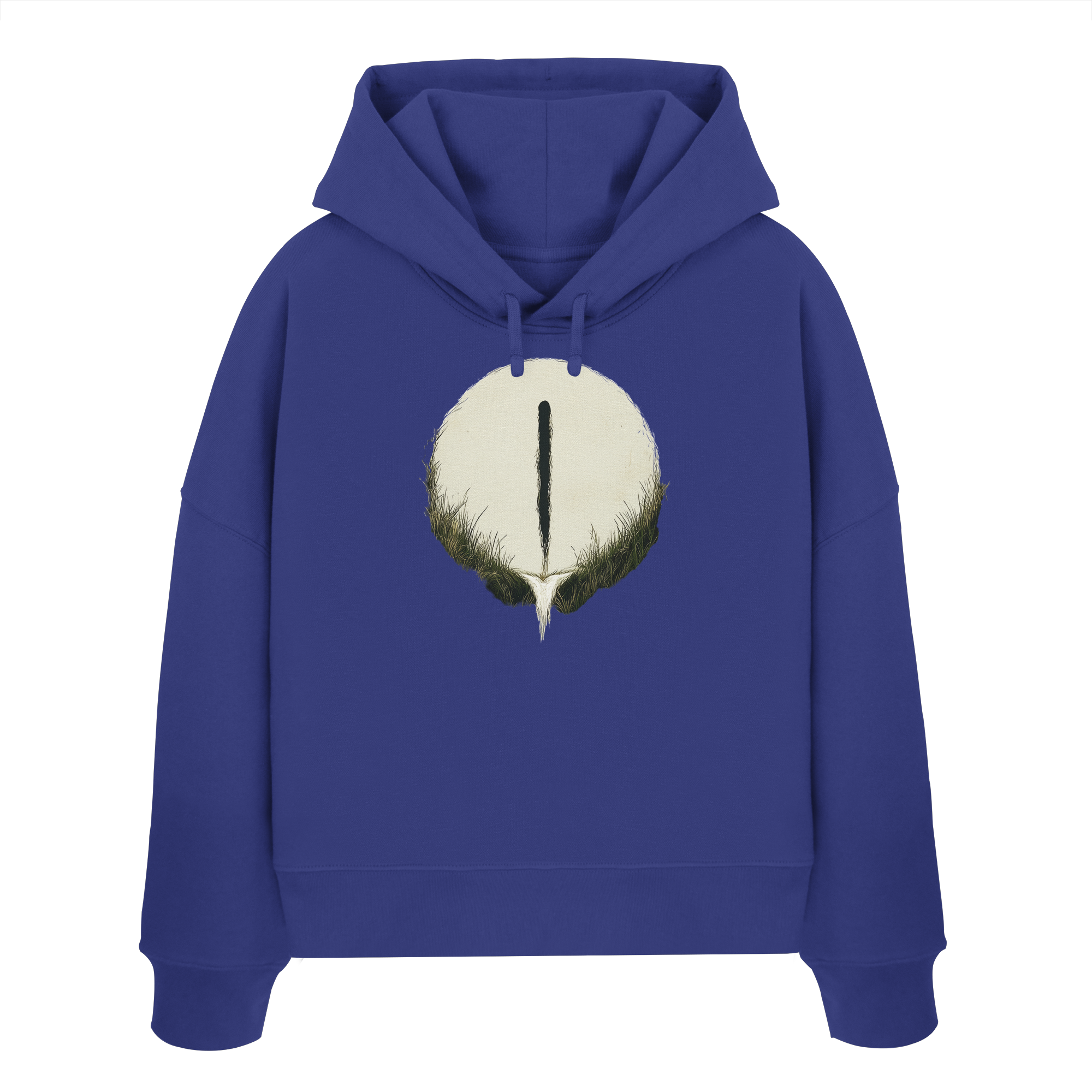 Seed – Der Ursprung des Lebens - Womens Organic Boxcut Hoodie